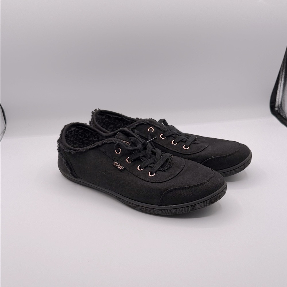 BOBS from Skechers Black Sneakers